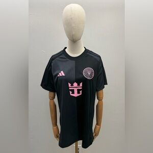 Adidas Inter Miami CF Lionel Messi #10 Women’s Soccer Jersey | New With Tags